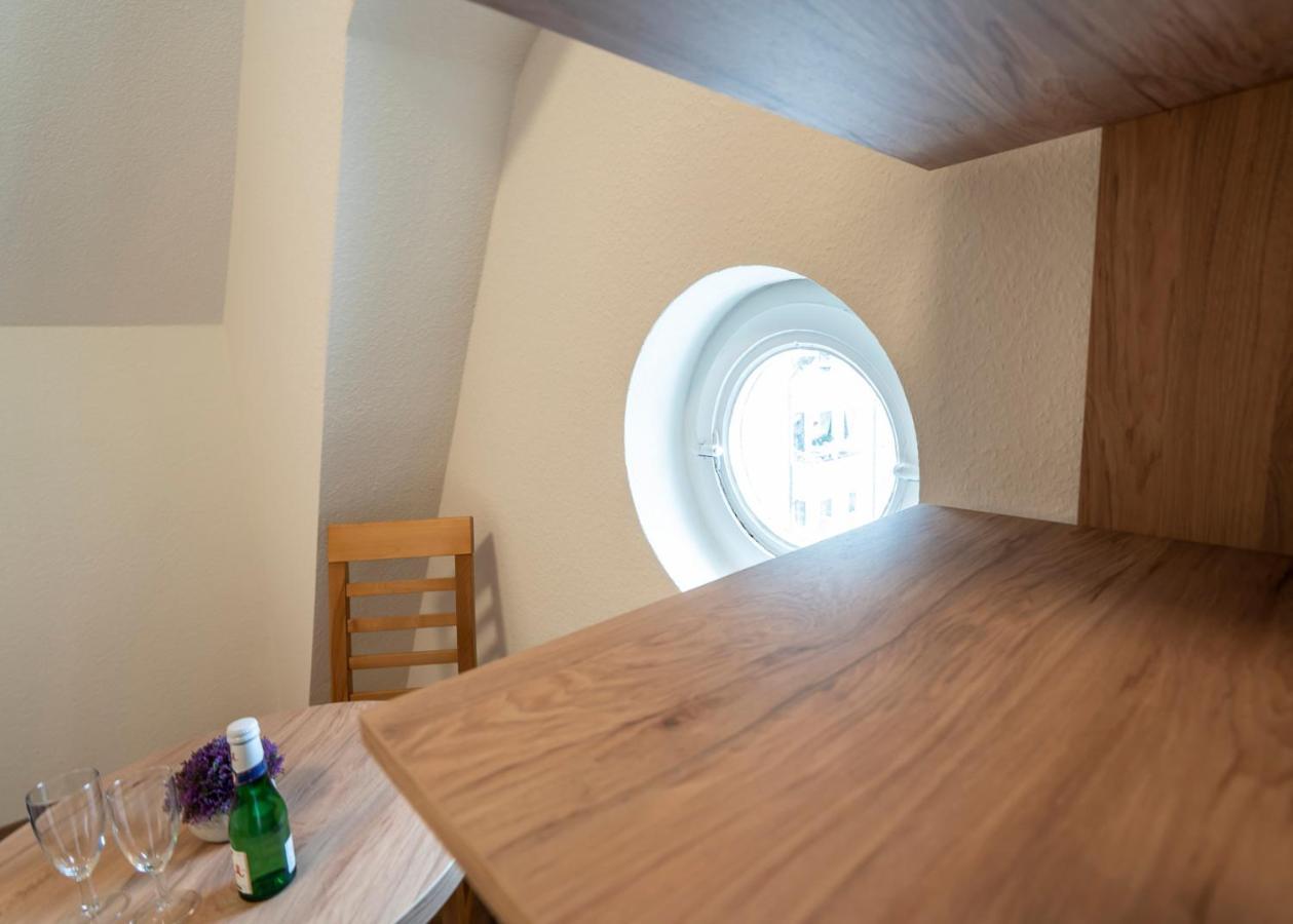Hotel Restaurant Schwert Kehl Exteriör bild