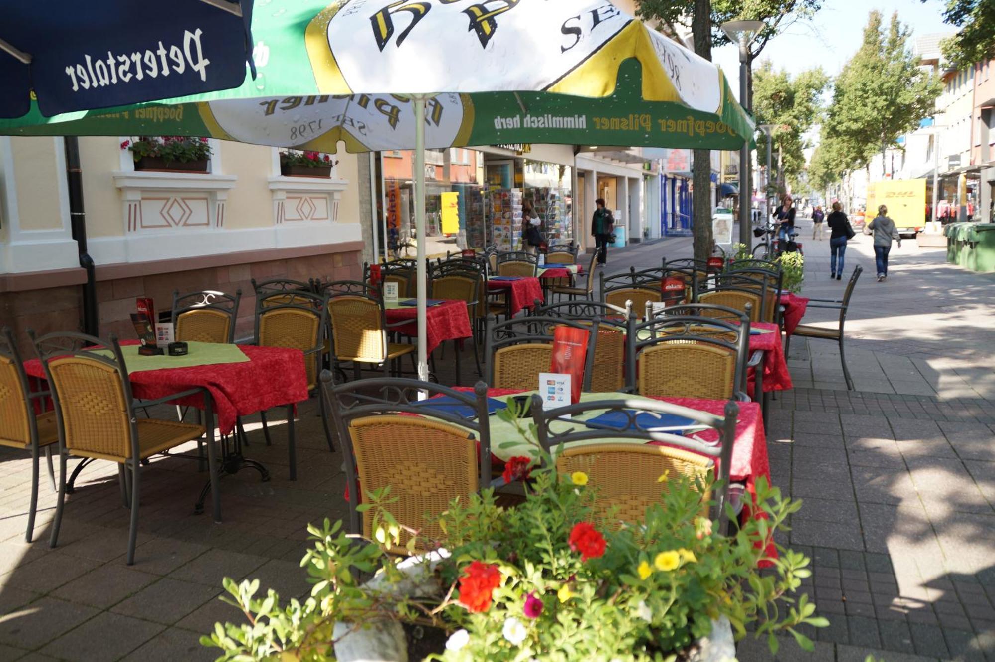 Hotel Restaurant Schwert Kehl Exteriör bild